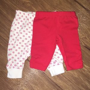 H&M & healthtex Leggings